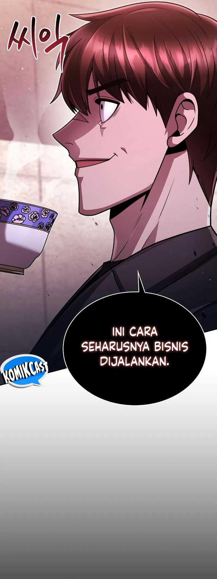 Clever Cleaning Life Of The Returned Genius Hunter Chapter 87 Gambar 6