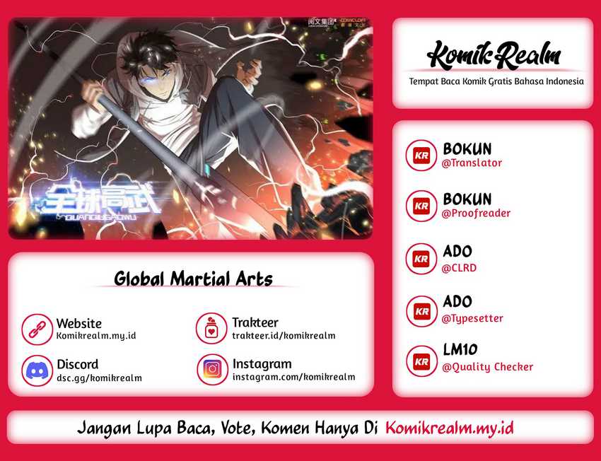 Komik Global Gao Wu Chapter 128 gambar nomor 1