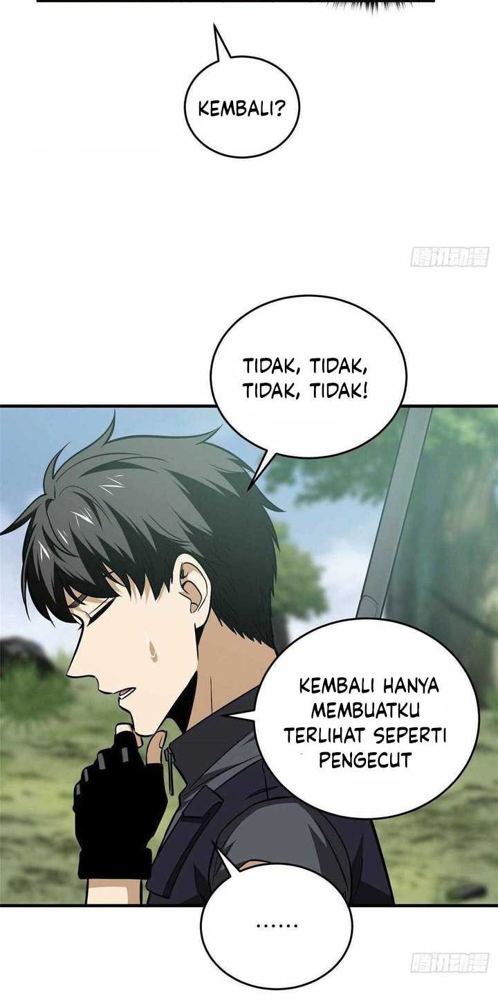 Global Gao Wu Chapter 128 Gambar 7