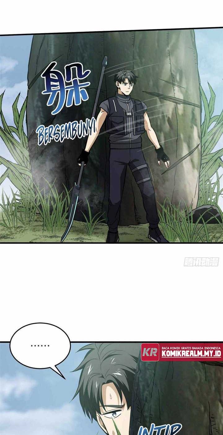 Global Gao Wu Chapter 128 Gambar 11