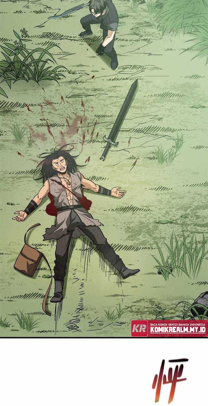 Global Gao Wu Chapter 128 Gambar 17