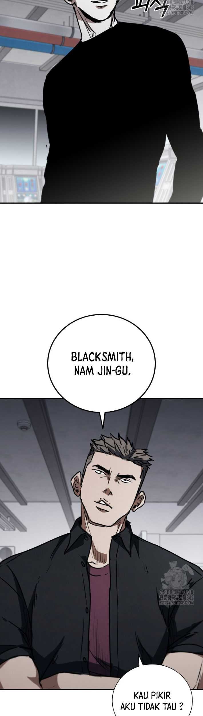 Shark Wyvern Chapter 63 Gambar 26