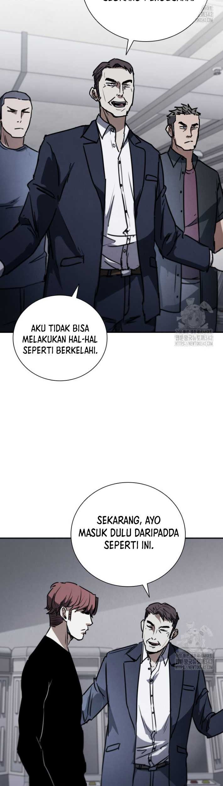 Shark Wyvern Chapter 63 Gambar 45