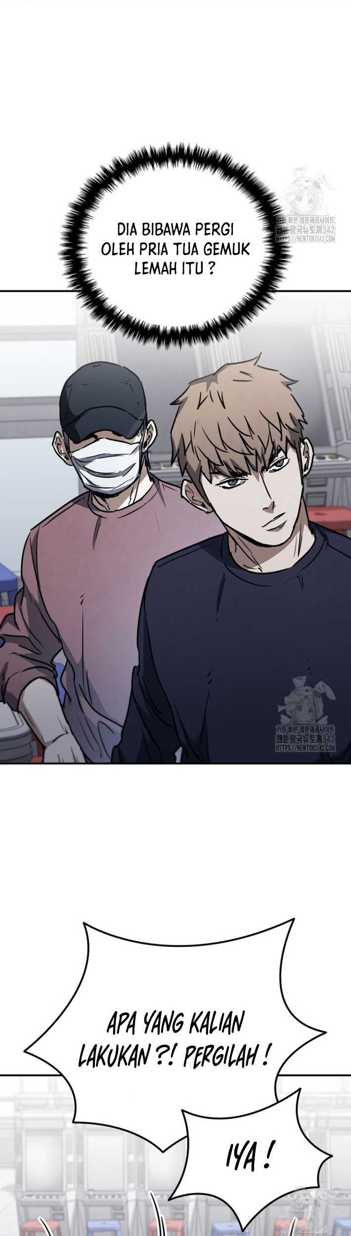 Shark Wyvern Chapter 63 Gambar 48