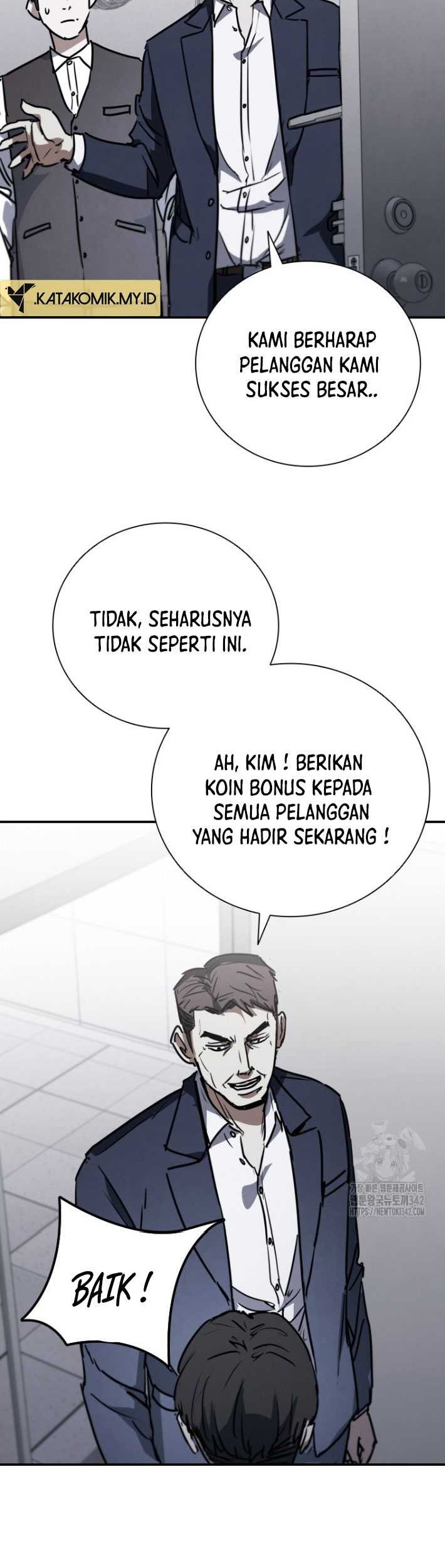 Shark Wyvern Chapter 63 Gambar 51