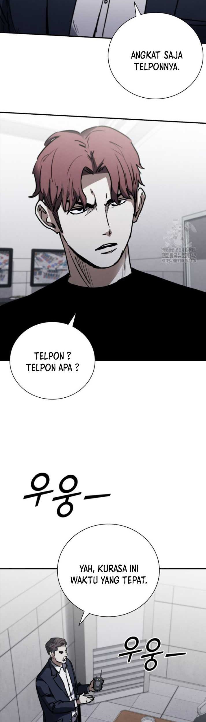 Shark Wyvern Chapter 63 Gambar 66