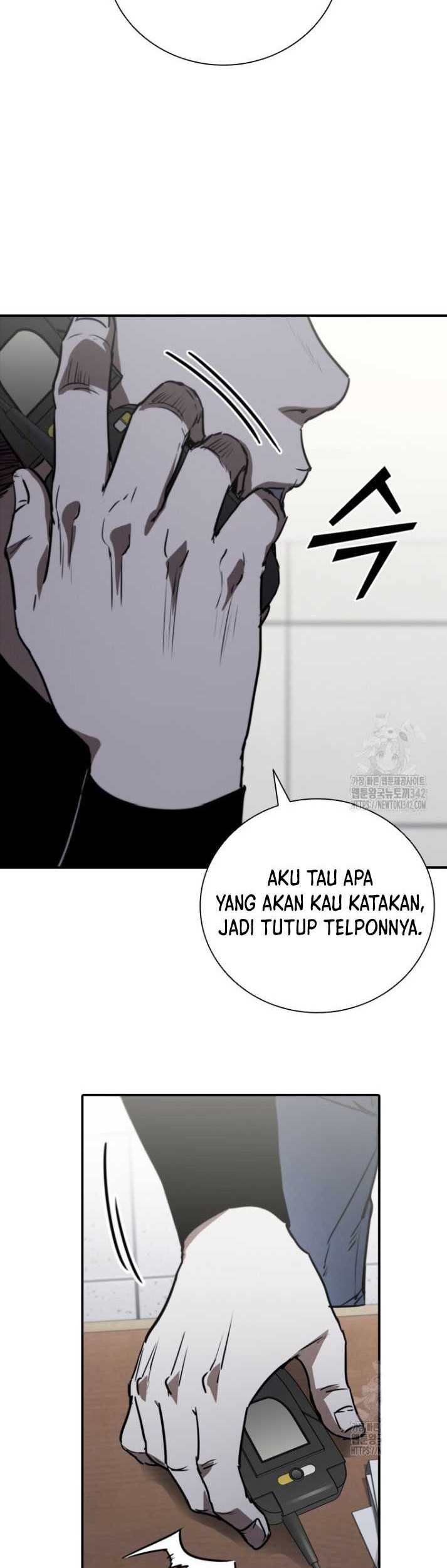 Shark Wyvern Chapter 63 Gambar 69