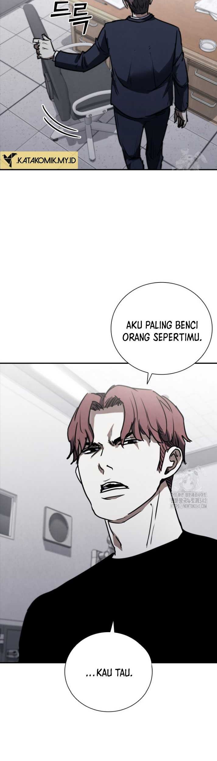 Shark Wyvern Chapter 63 Gambar 72