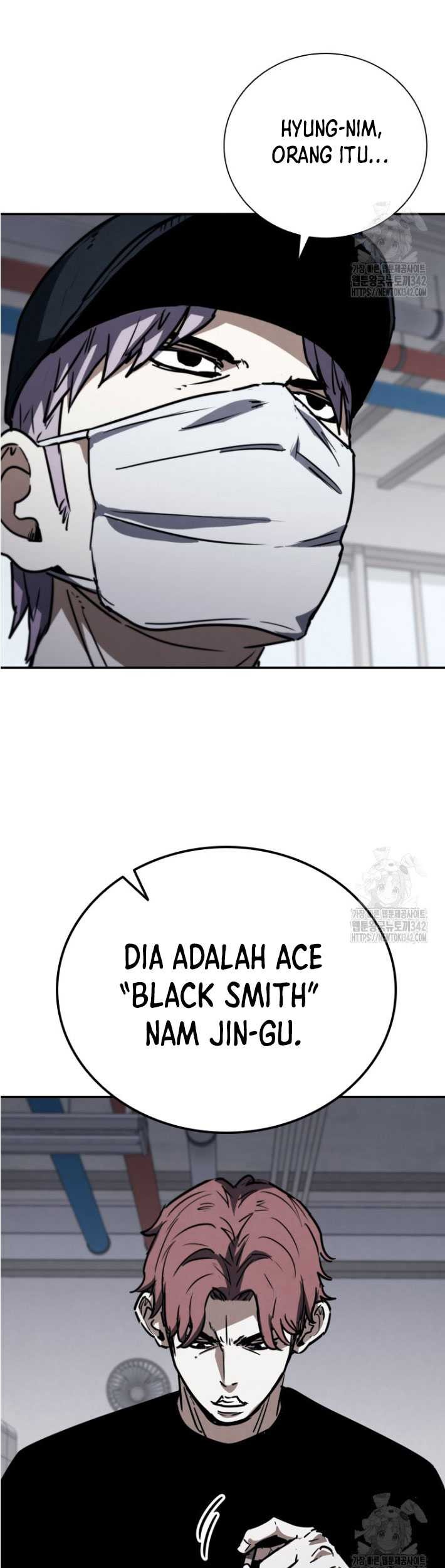 Baca Manhwa Shark Wyvern Chapter 63 Gambar 2