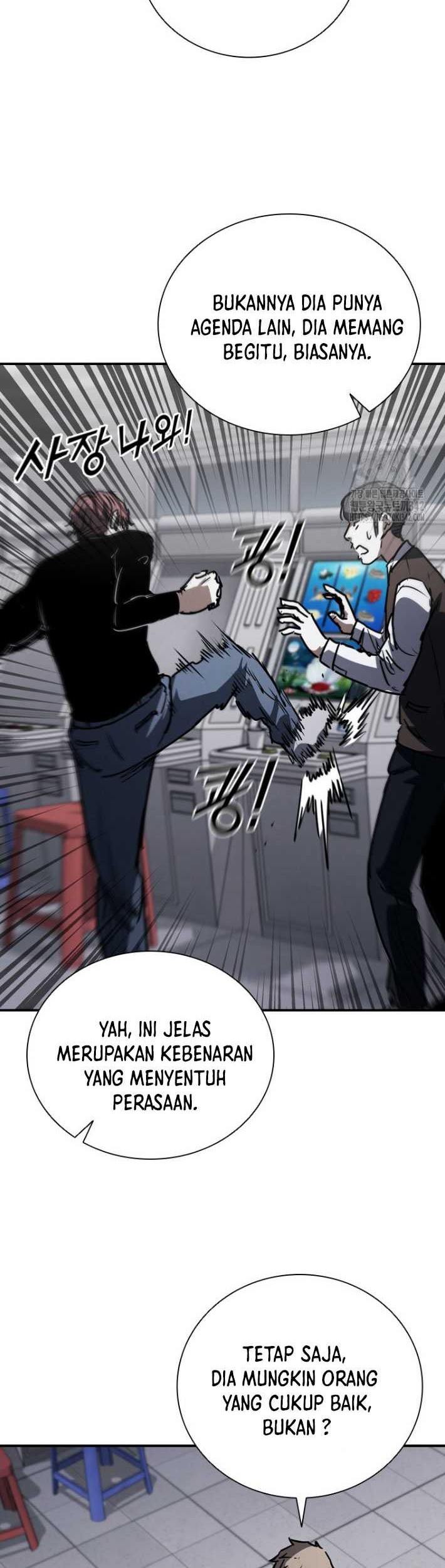 Shark Wyvern Chapter 63 Gambar 21