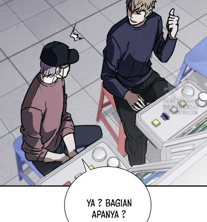 Shark Wyvern Chapter 63 Gambar 22
