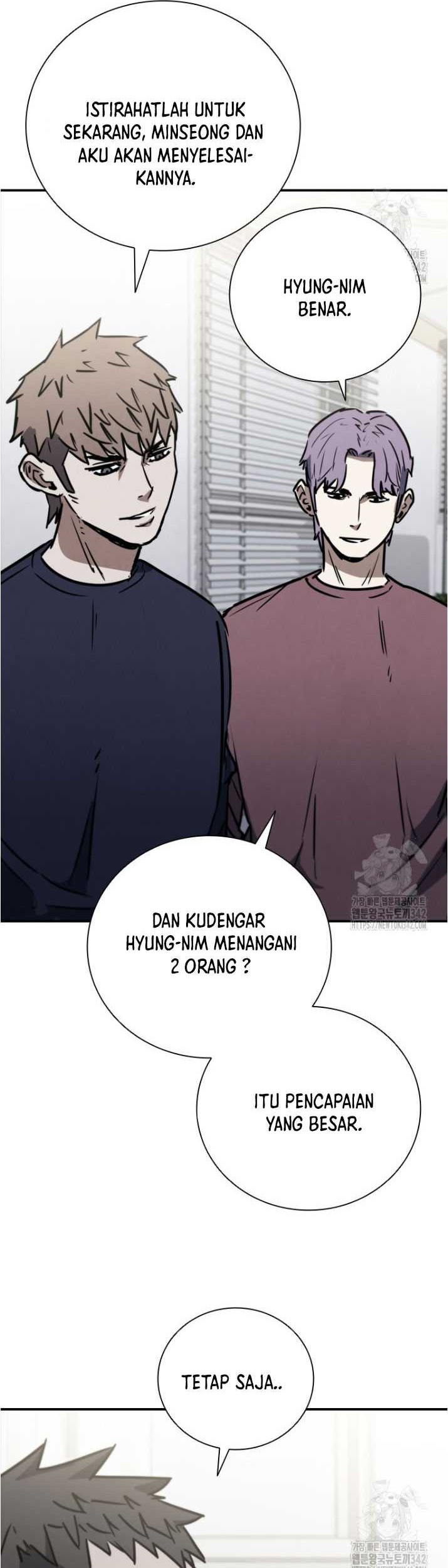 Shark Wyvern Chapter 62 Gambar 33