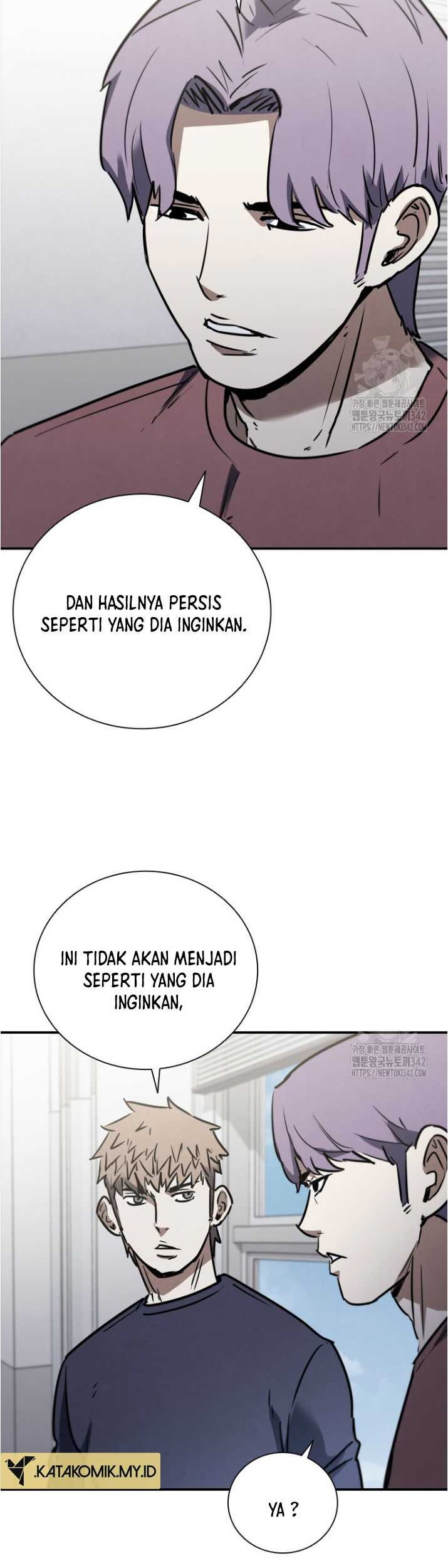 Shark Wyvern Chapter 62 Gambar 9