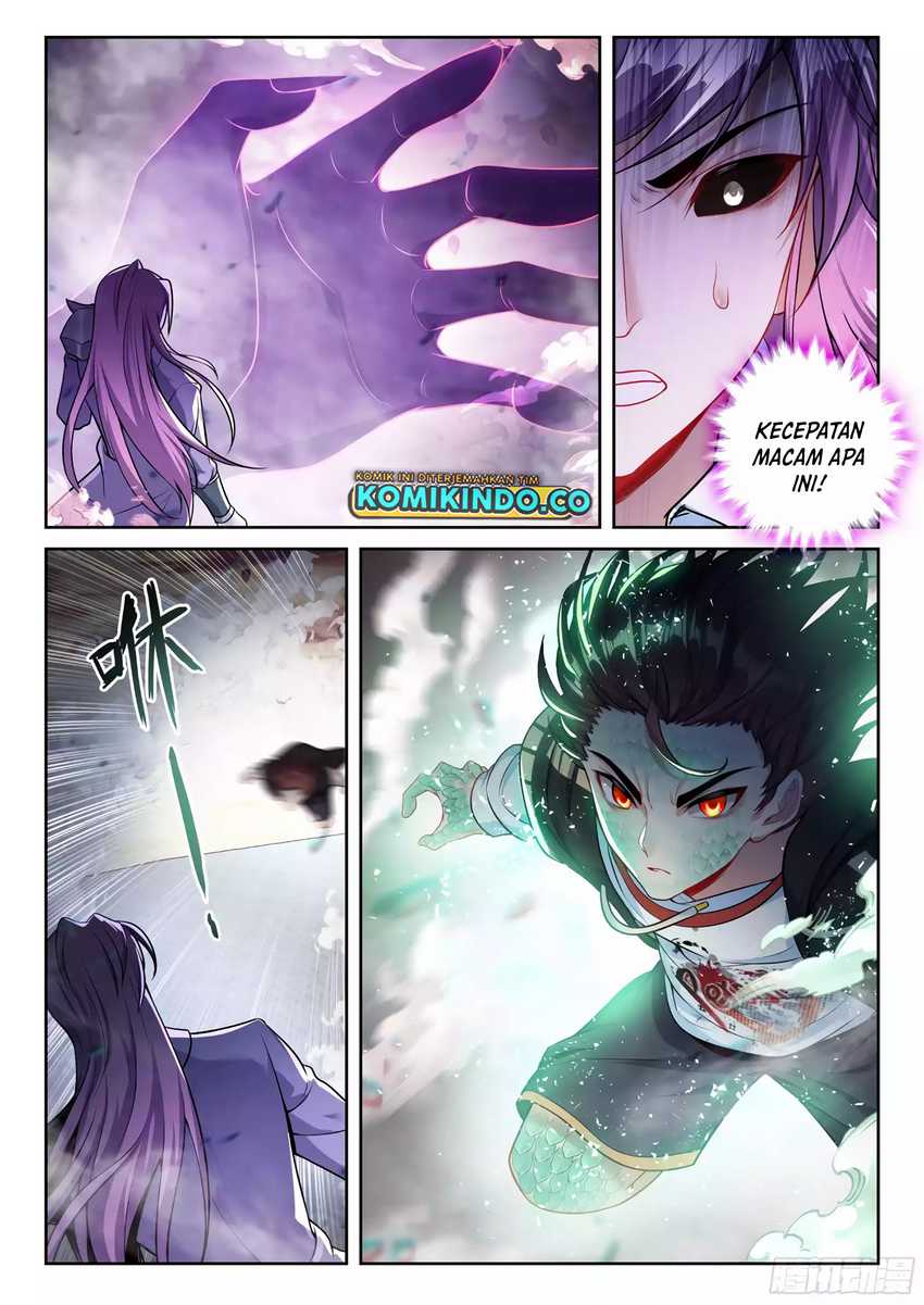 Wu Dong Qian Kun Chapter 234 Gambar 13