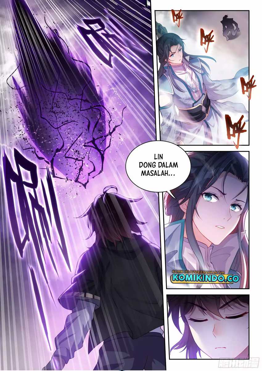 Wu Dong Qian Kun Chapter 234 Gambar 6