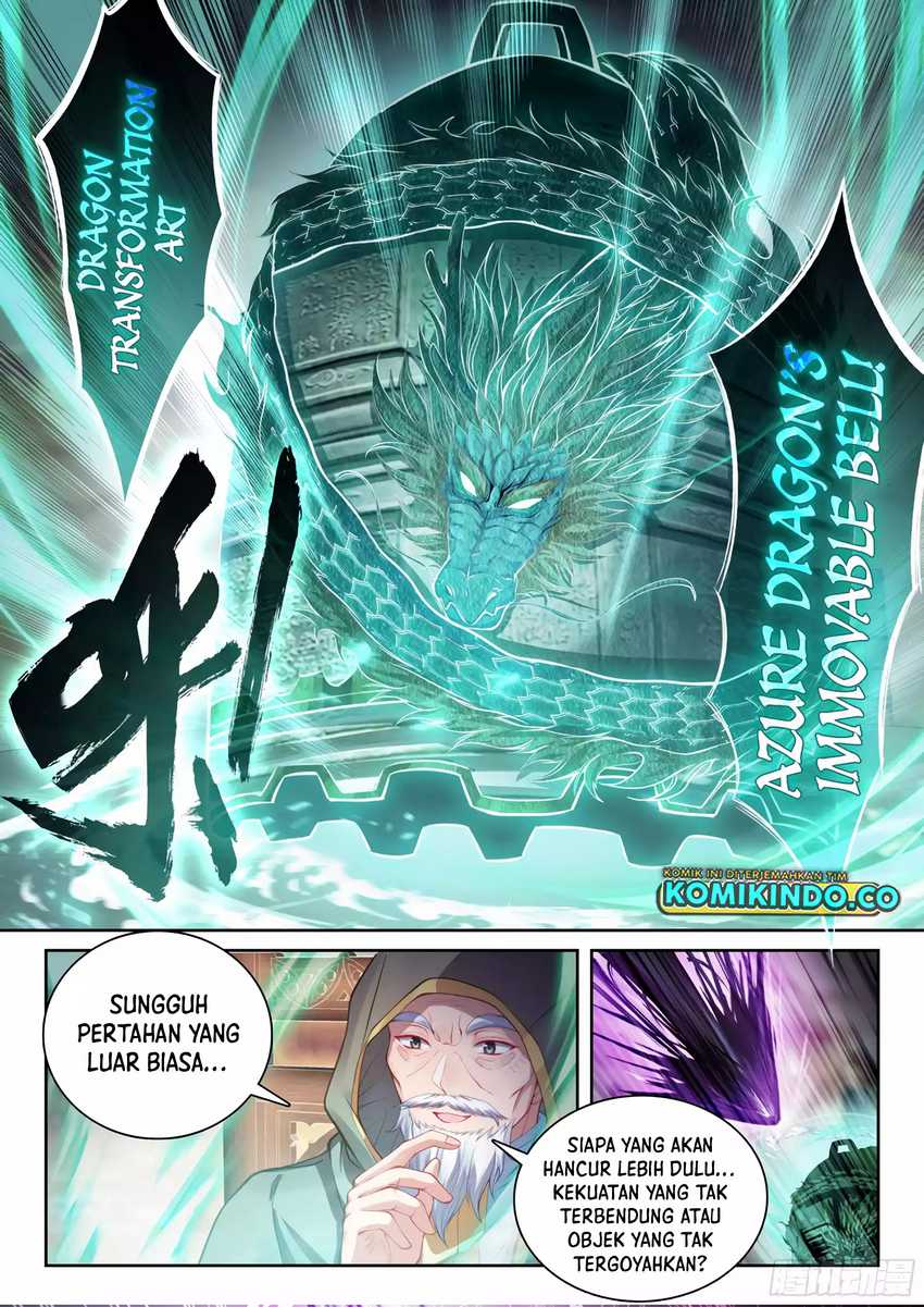 Wu Dong Qian Kun Chapter 234 Gambar 8
