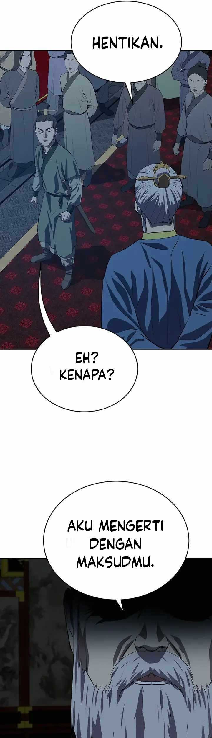 Weak Teacher Chapter 104 Gambar 28
