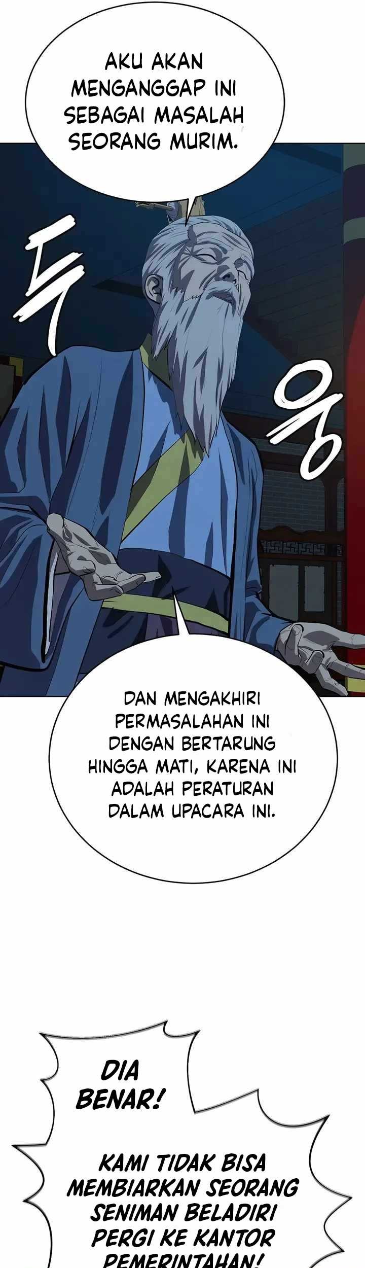 Weak Teacher Chapter 104 Gambar 31