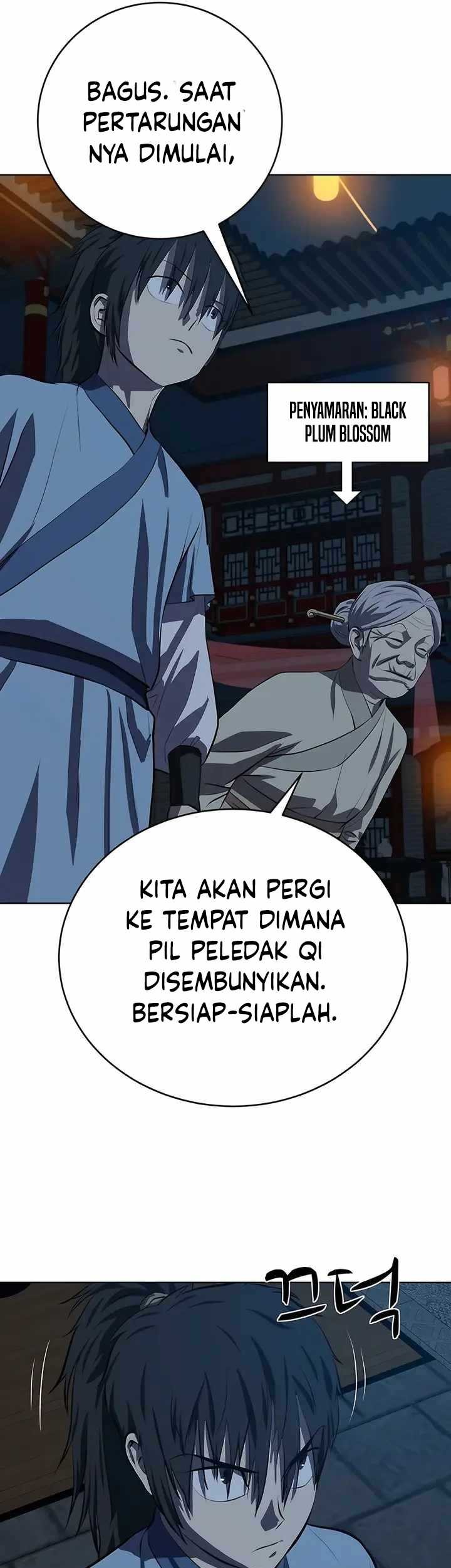 Weak Teacher Chapter 104 Gambar 34