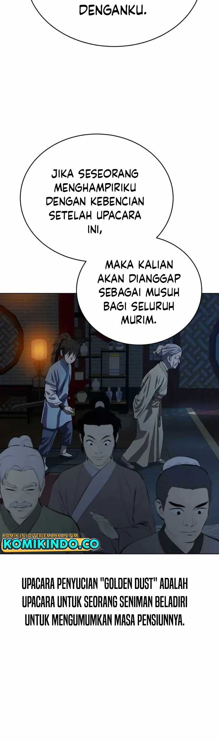 Weak Teacher Chapter 104 Gambar 36