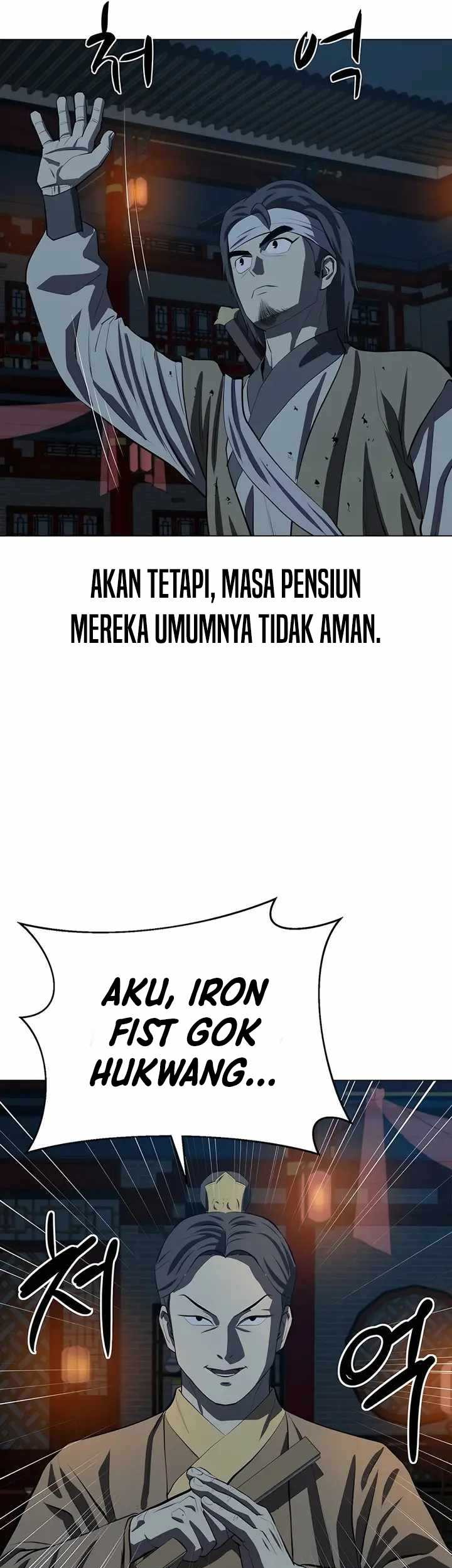 Weak Teacher Chapter 104 Gambar 37