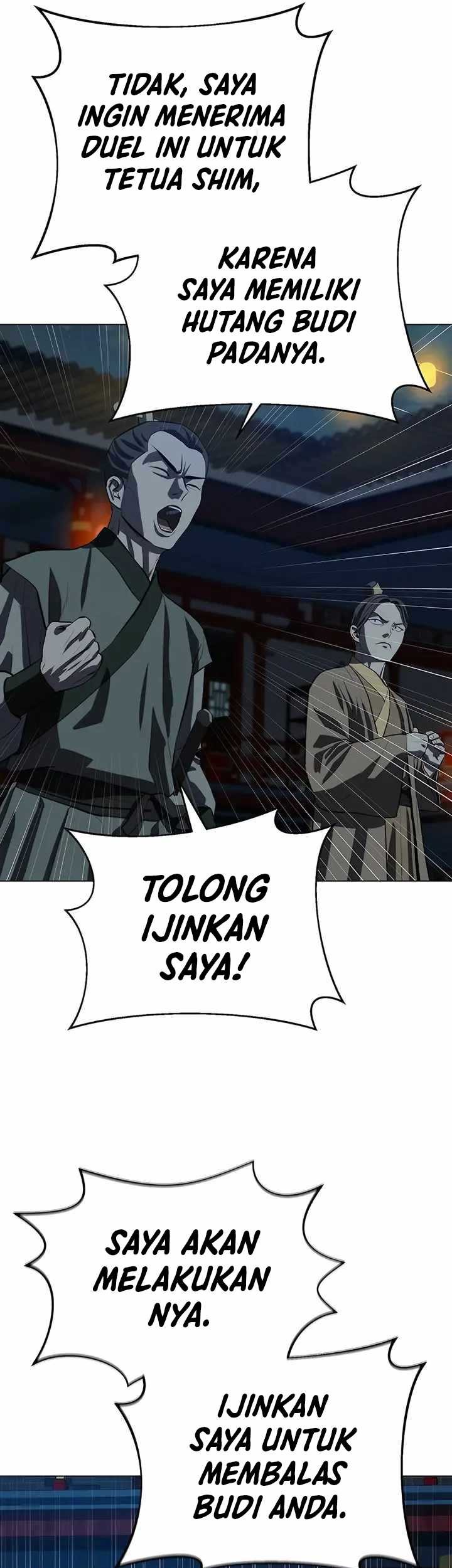 Weak Teacher Chapter 104 Gambar 40