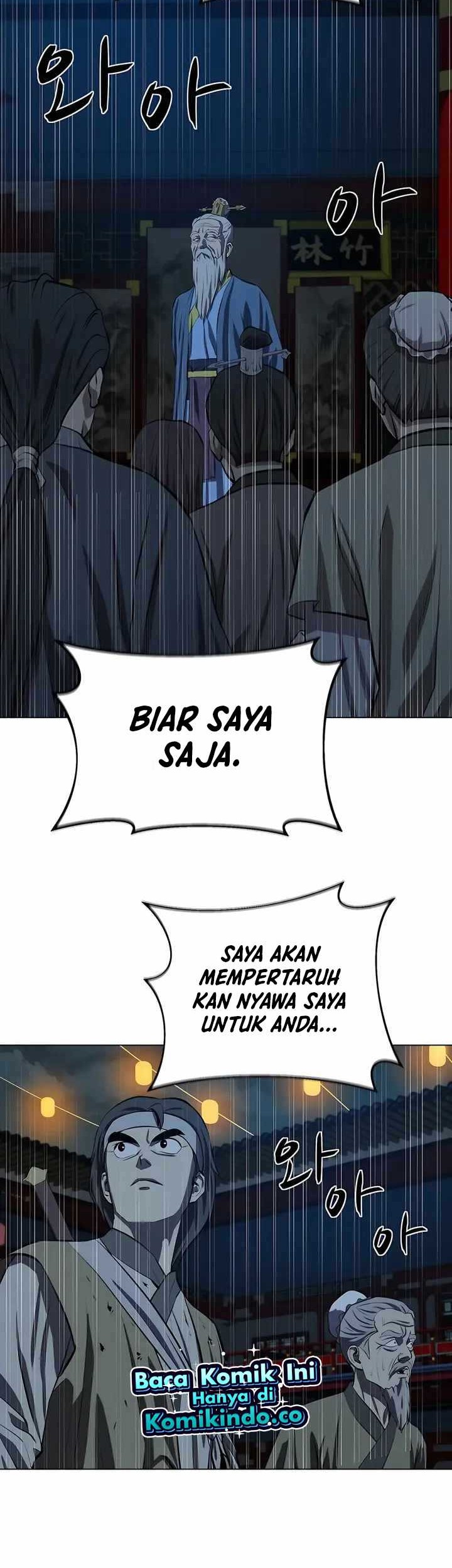 Weak Teacher Chapter 104 Gambar 41