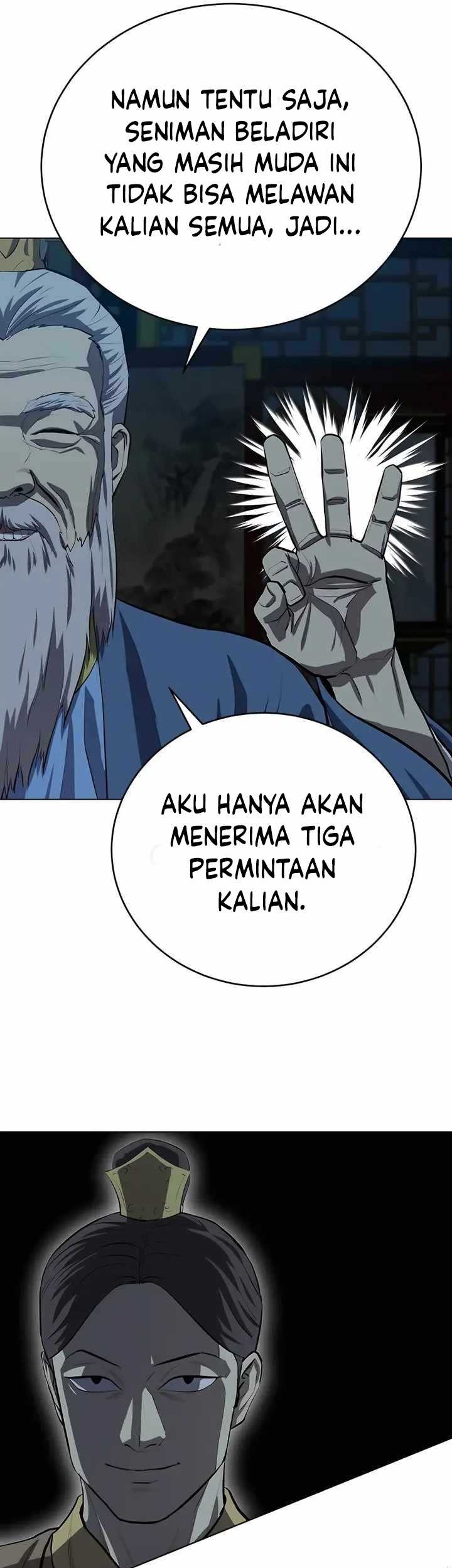 Weak Teacher Chapter 104 Gambar 44
