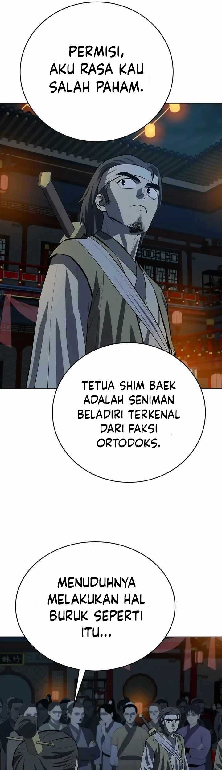 Weak Teacher Chapter 104 Gambar 12
