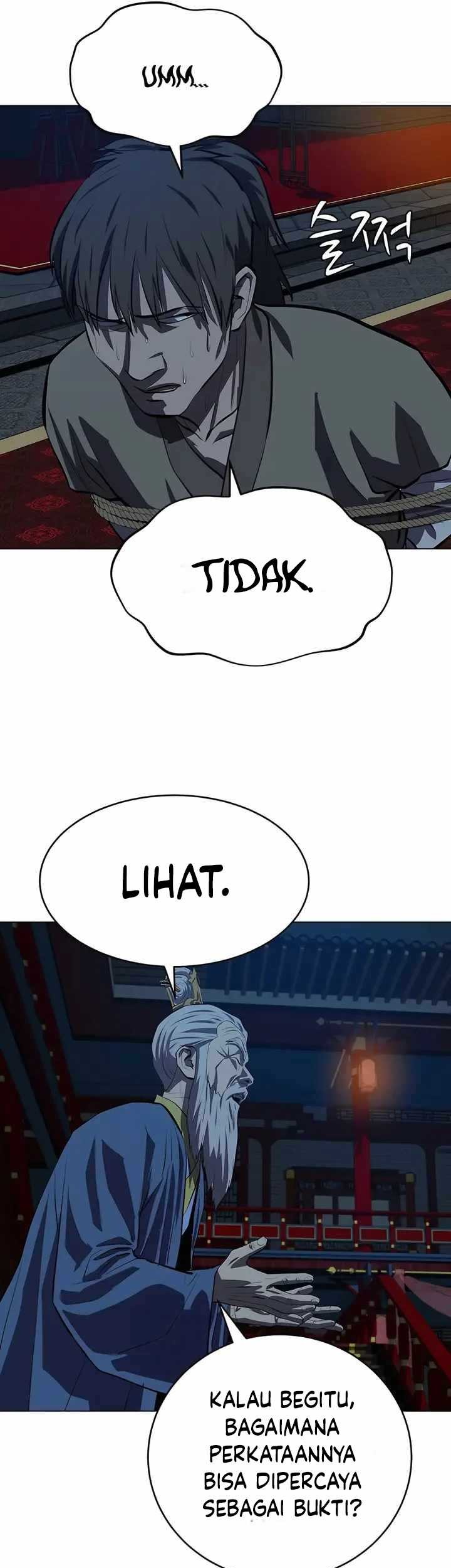 Weak Teacher Chapter 104 Gambar 18