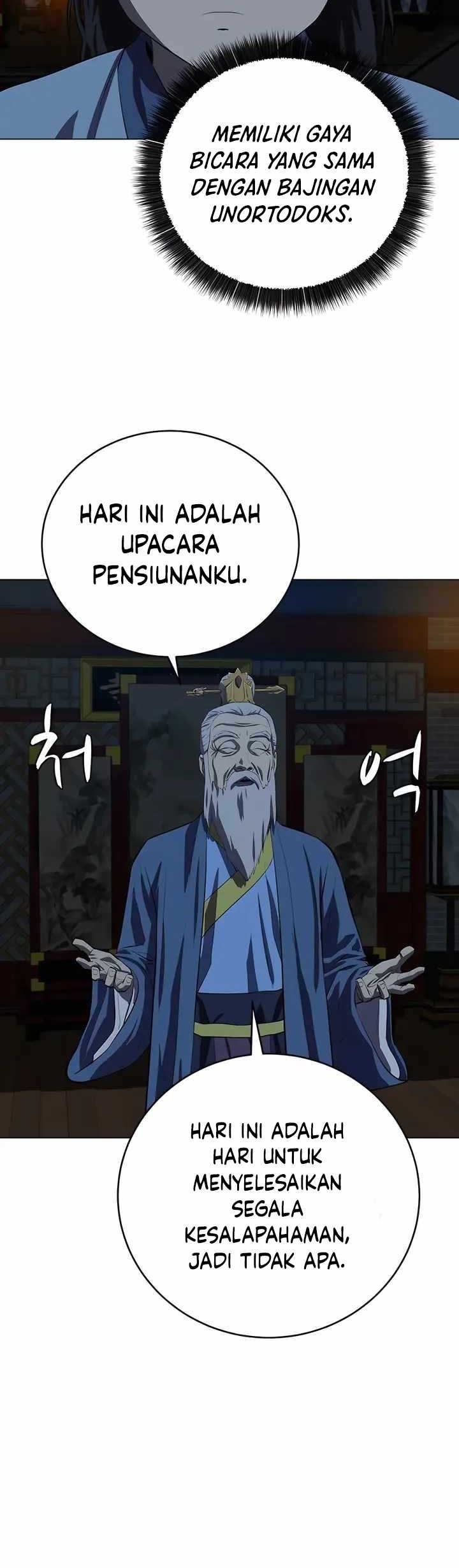 Weak Teacher Chapter 104 Gambar 20