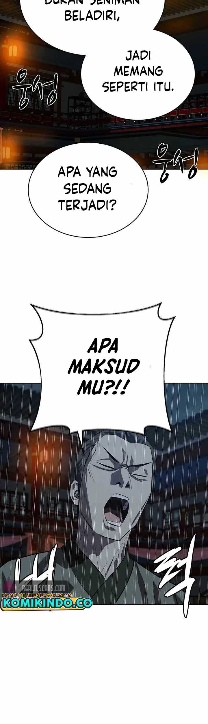 Weak Teacher Chapter 104 Gambar 26