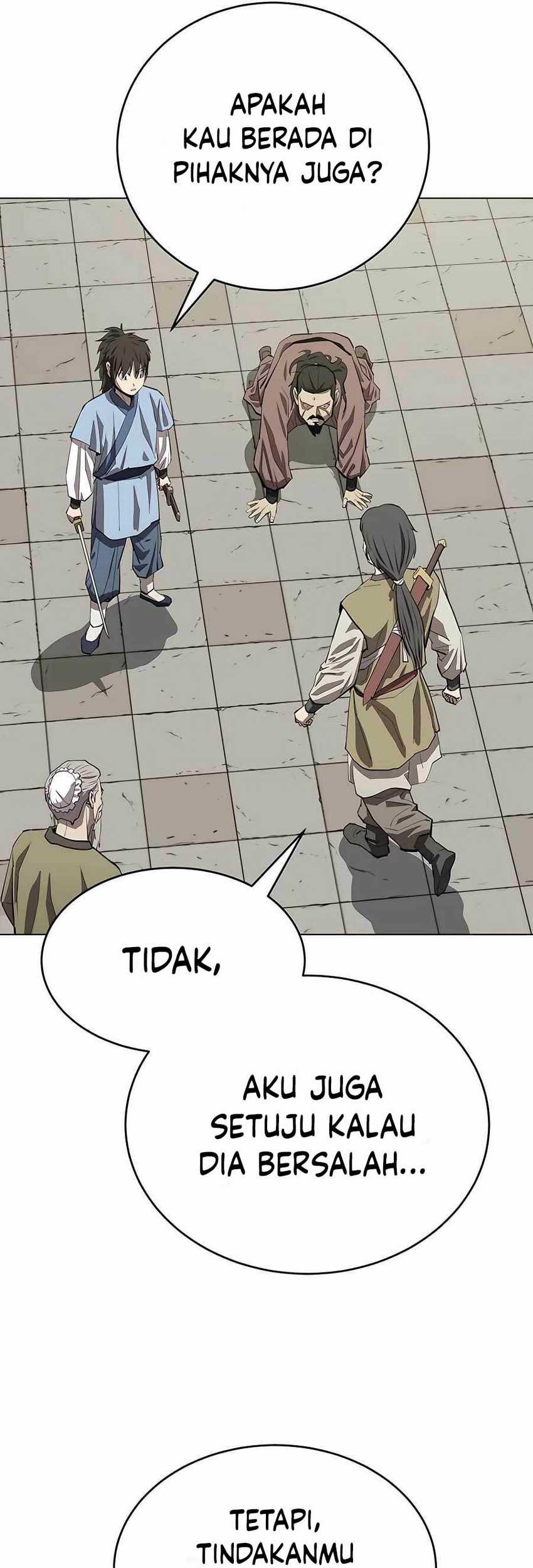Weak Teacher Chapter 103 Gambar 14