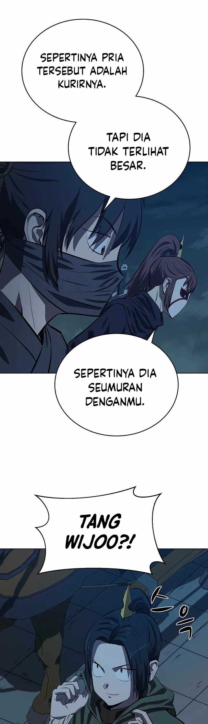 Weak Teacher Chapter 103 Gambar 26