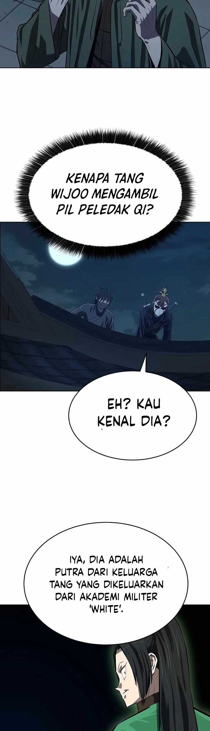 Weak Teacher Chapter 103 Gambar 27