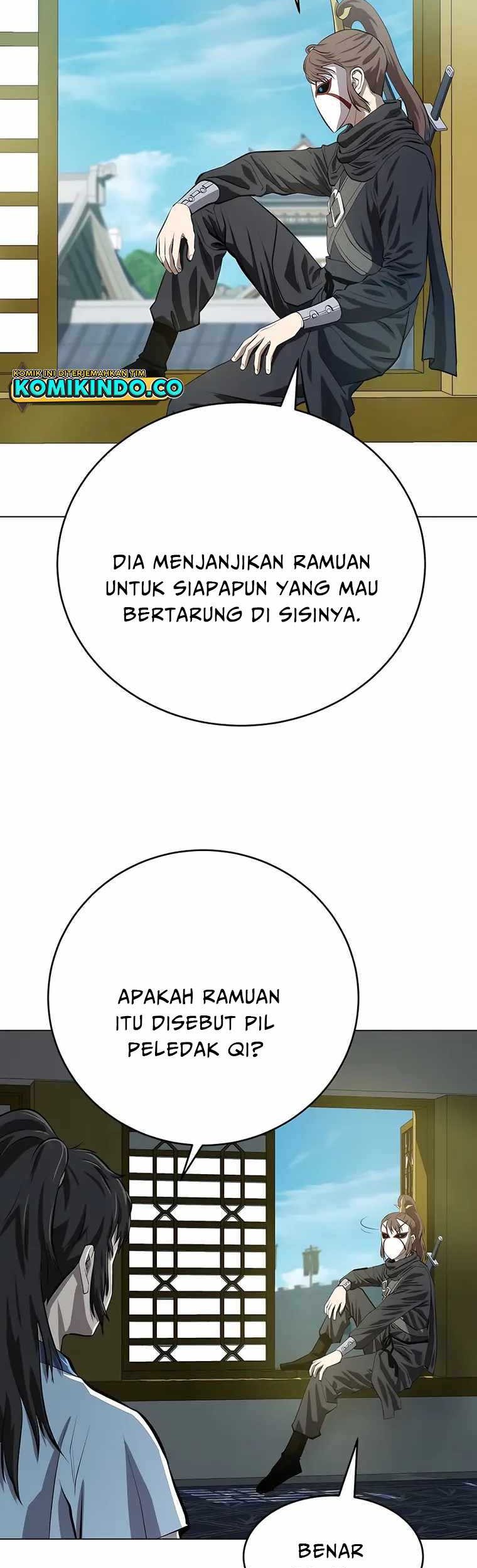 Weak Teacher Chapter 102 Gambar 51