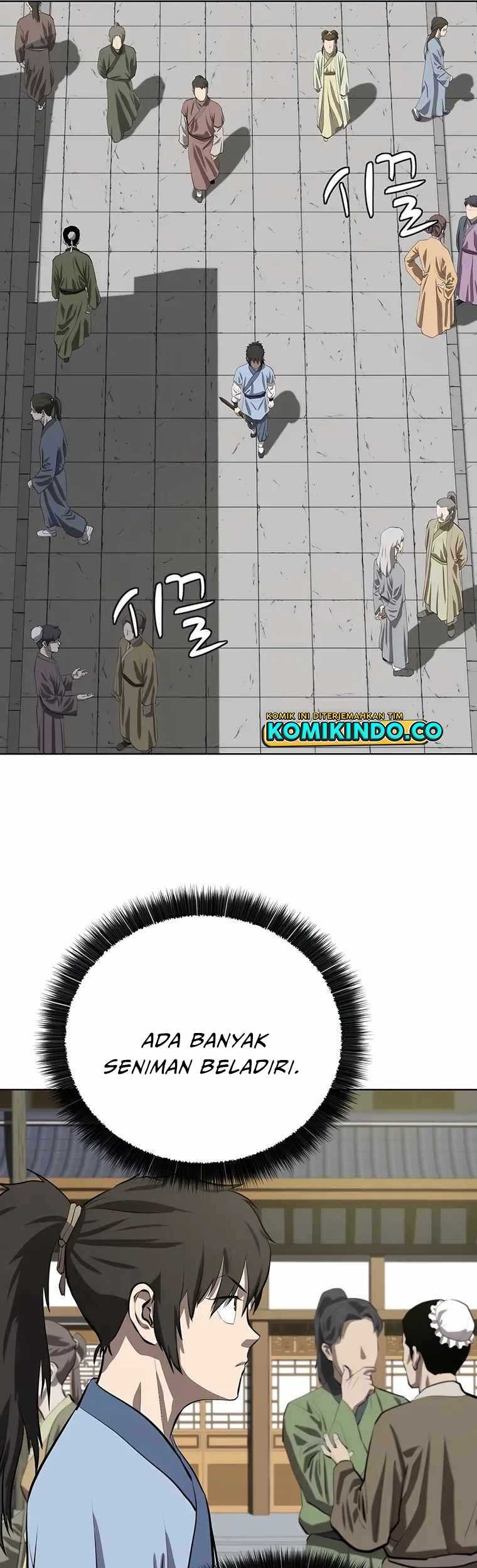 Weak Teacher Chapter 102 Gambar 57