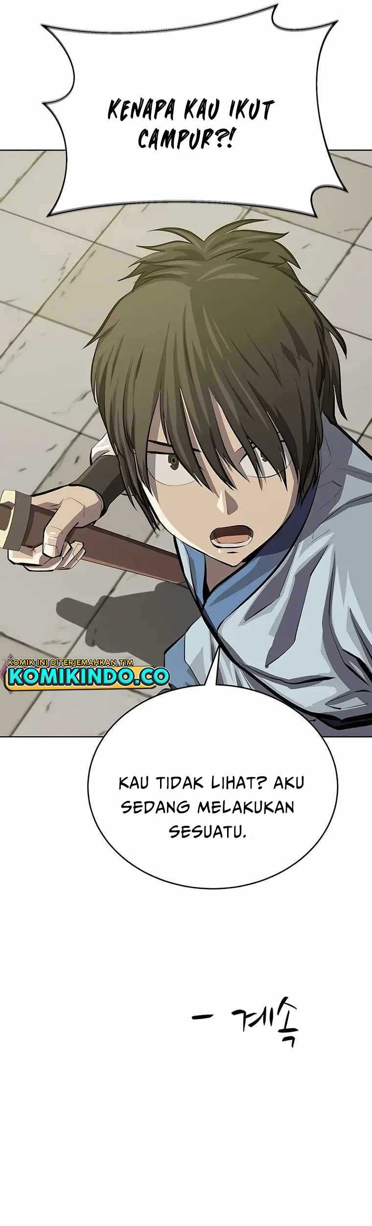 Weak Teacher Chapter 102 Gambar 65
