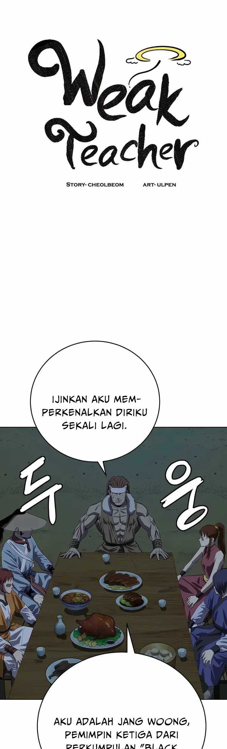 Weak Teacher Chapter 102 Gambar 22