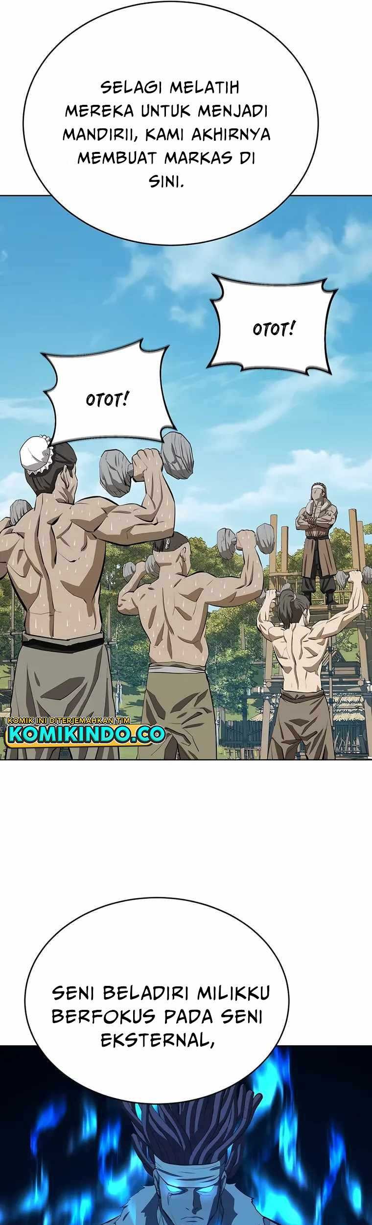 Weak Teacher Chapter 102 Gambar 30