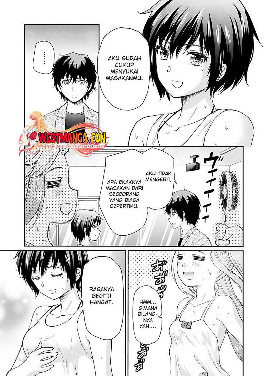 Isshou Hatarakitakunai Ore ga Classmate no Daininki Idol ni Natsukaretara Chapter 09 Gambar 7