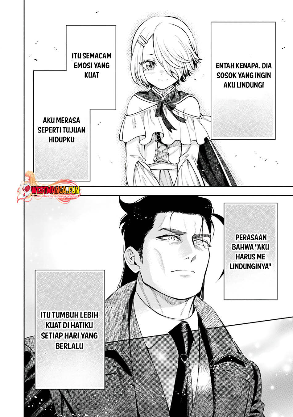 Maou-sama, Retry! R Chapter 38 Gambar 12