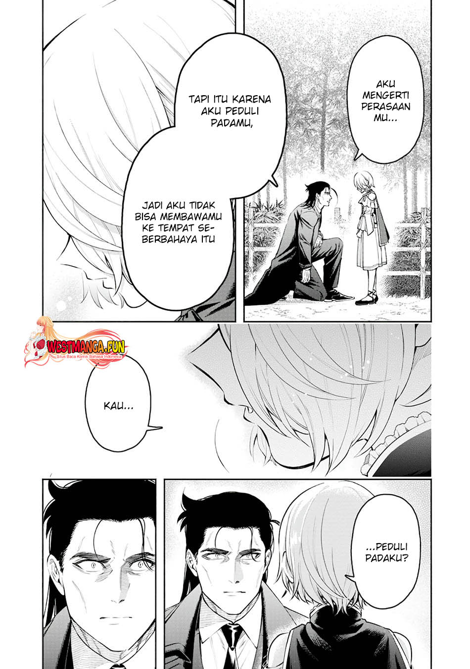Maou-sama, Retry! R Chapter 38 Gambar 13