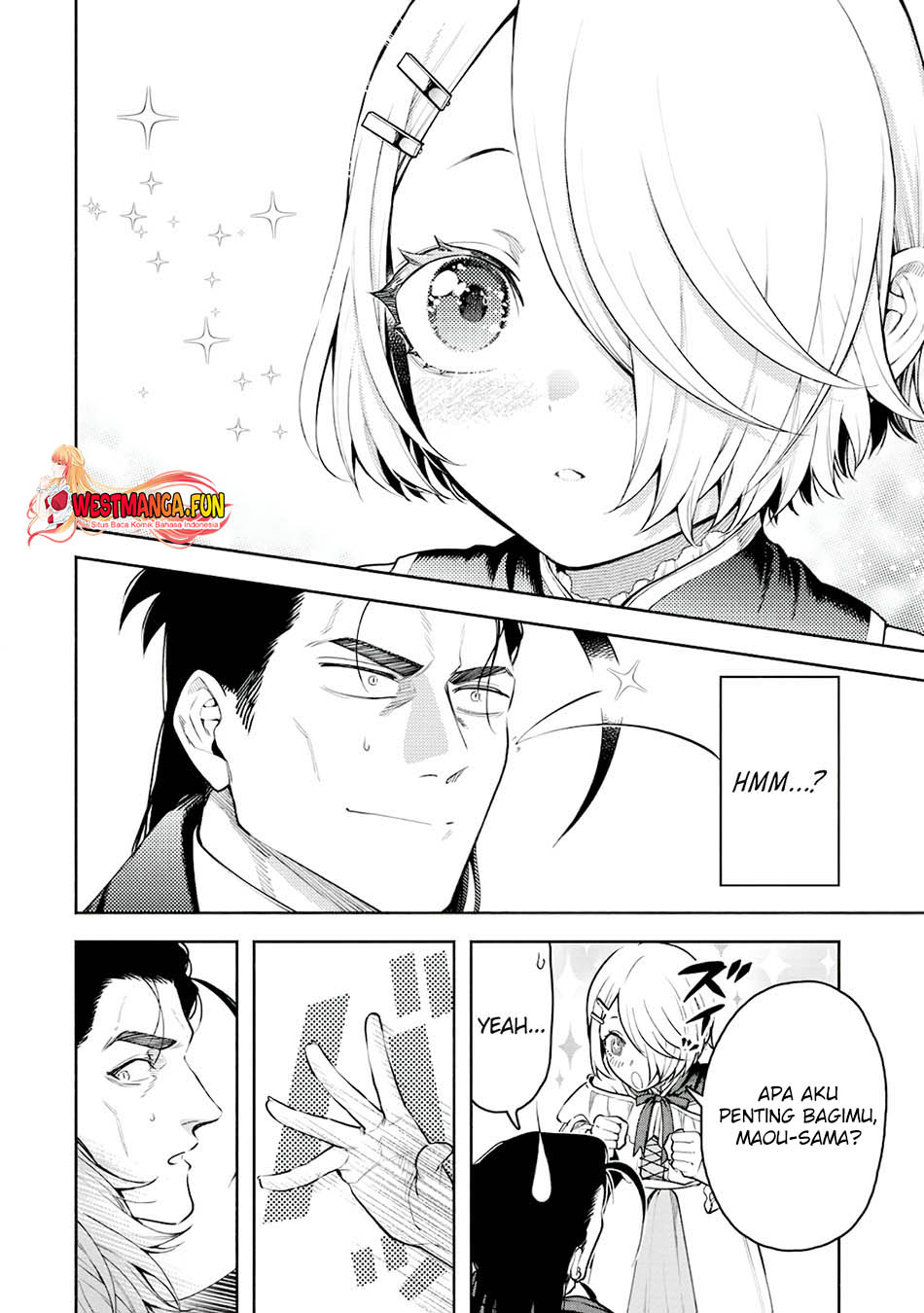 Maou-sama, Retry! R Chapter 38 Gambar 14