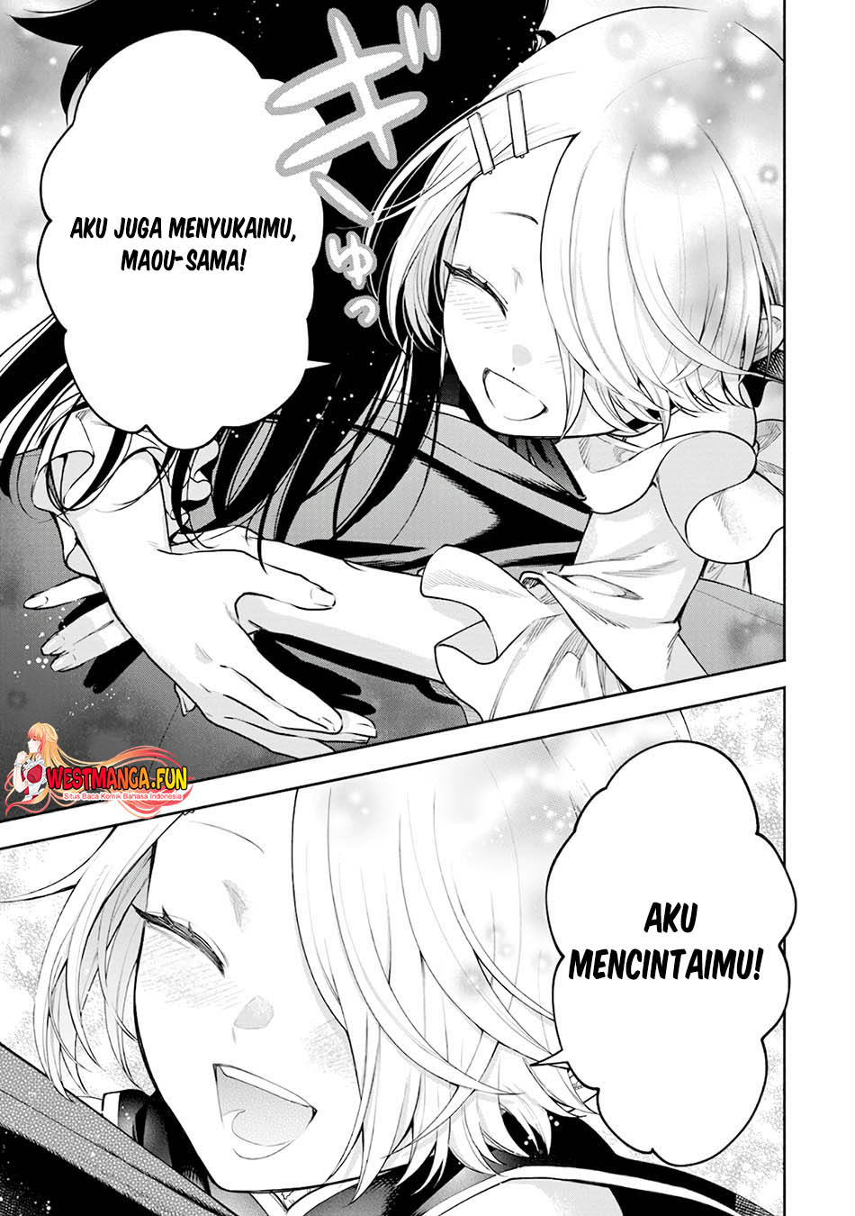 Maou-sama, Retry! R Chapter 38 Gambar 15