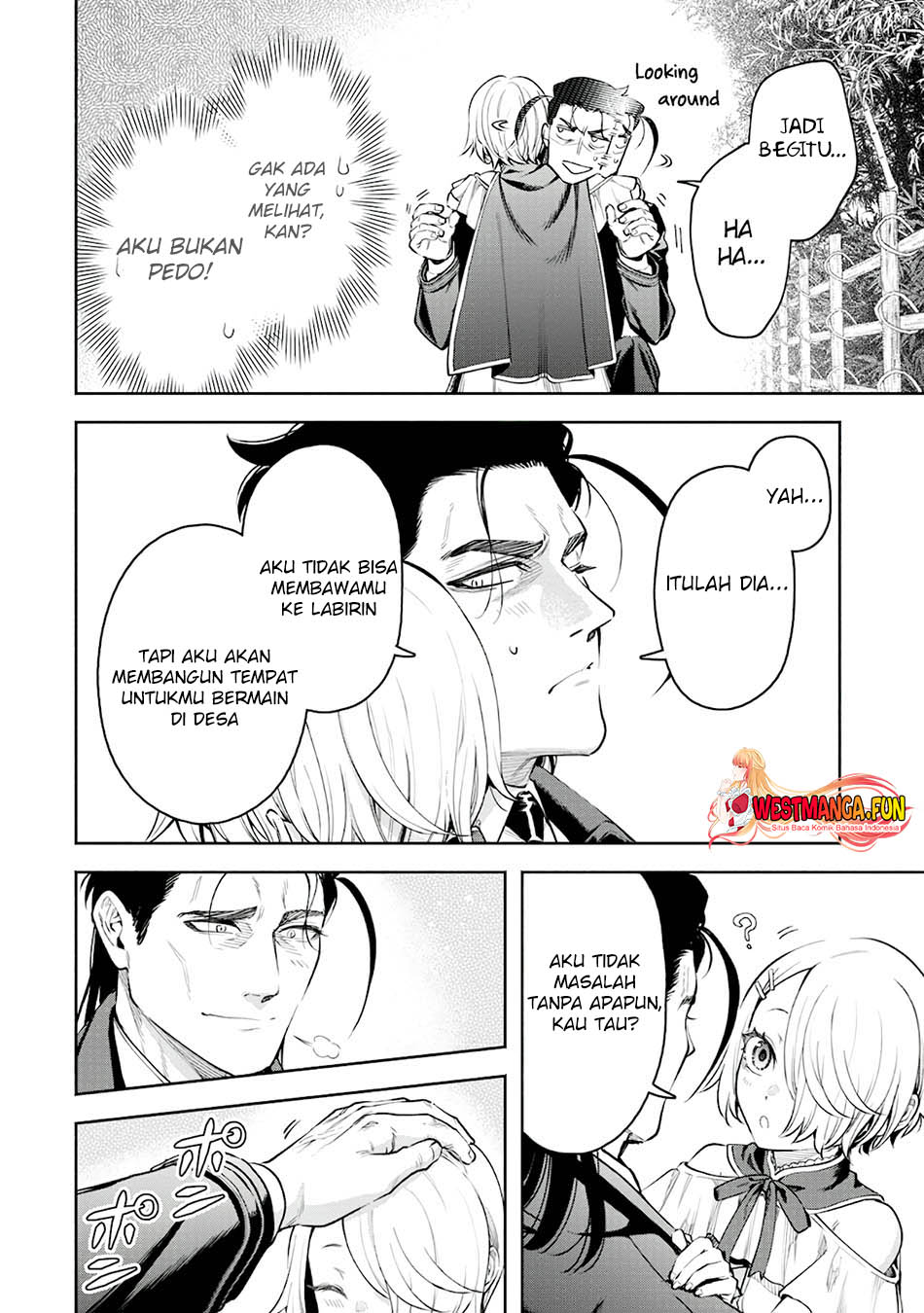 Maou-sama, Retry! R Chapter 38 Gambar 16