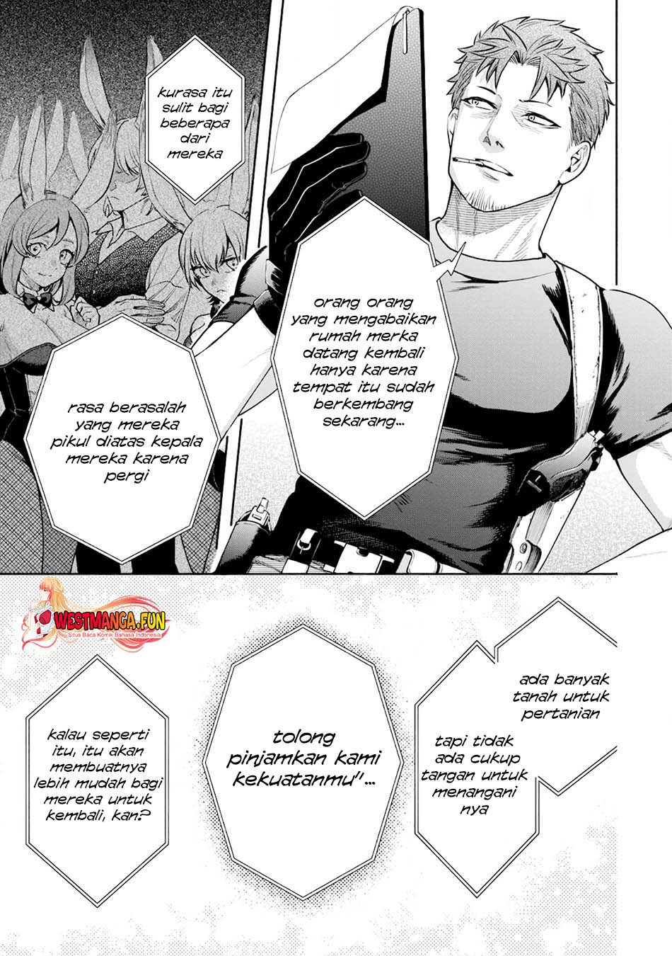 Maou-sama, Retry! R Chapter 38 Gambar 21