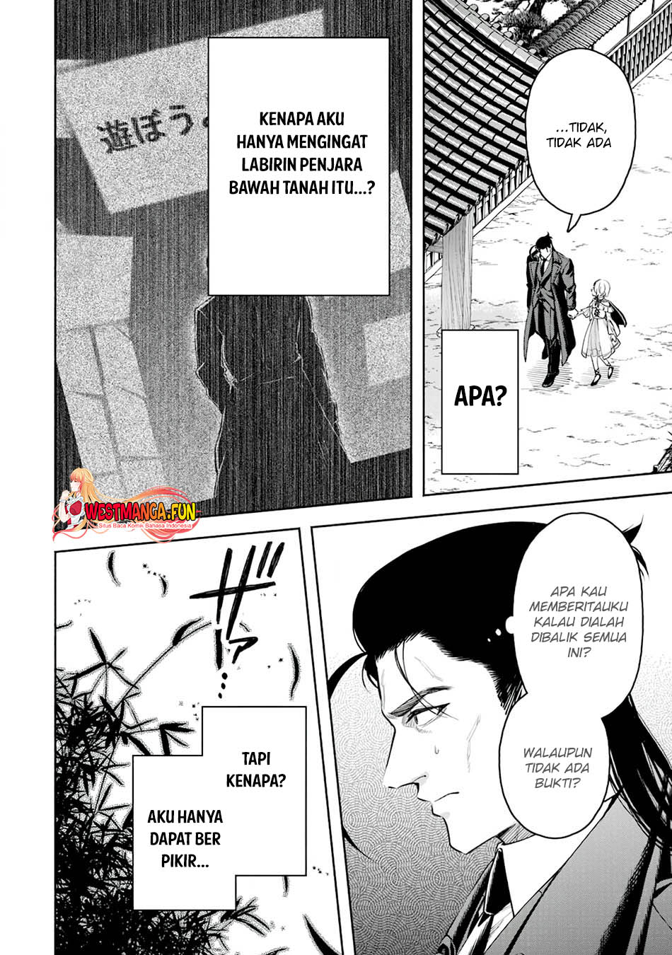 Maou-sama, Retry! R Chapter 38 Gambar 26