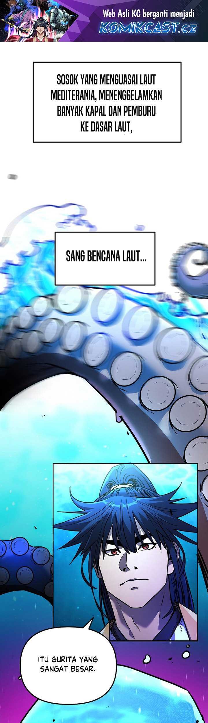 Baca Manhwa Reincarnation of the Murim Clan’s Former Ranker Chapter 128 Gambar 2