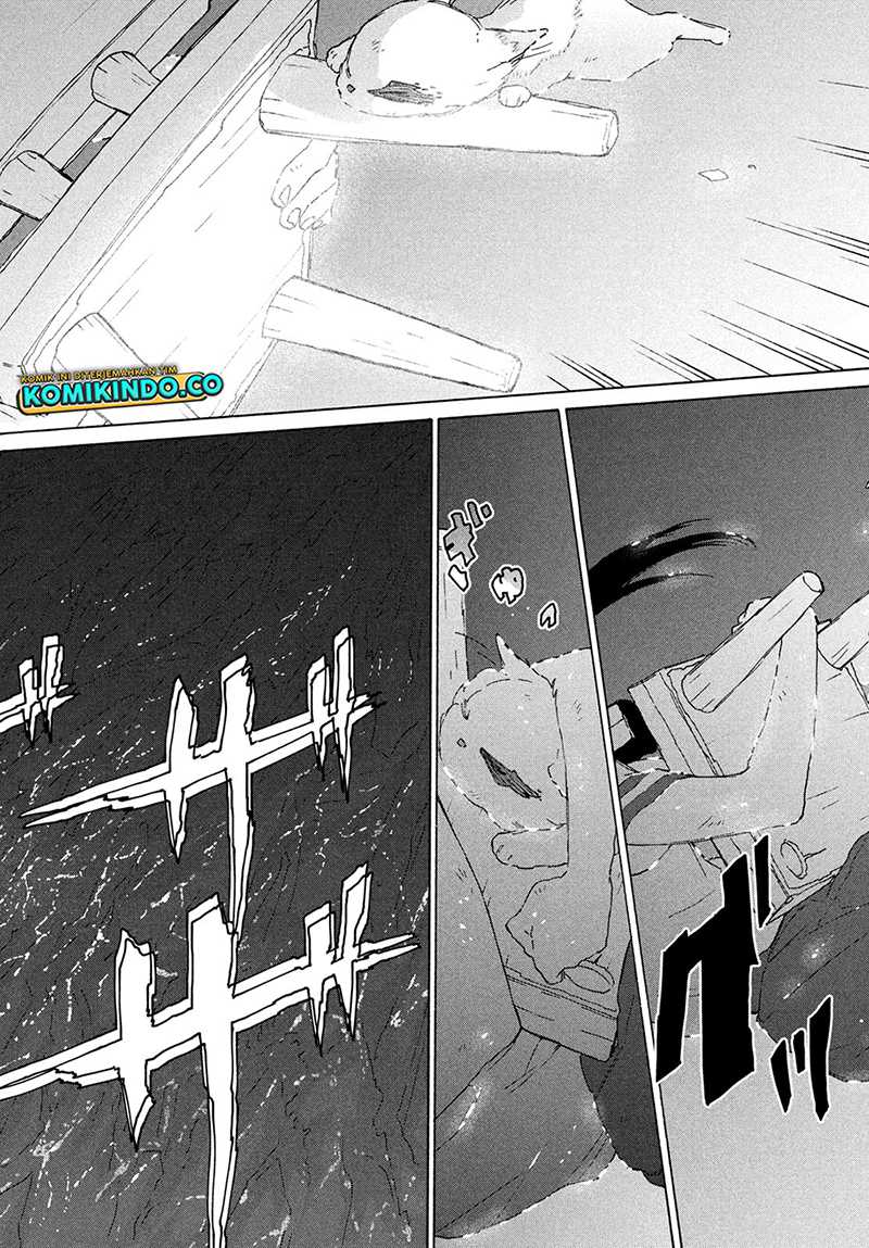 Suzume no Tojimari Chapter 14 Gambar 31